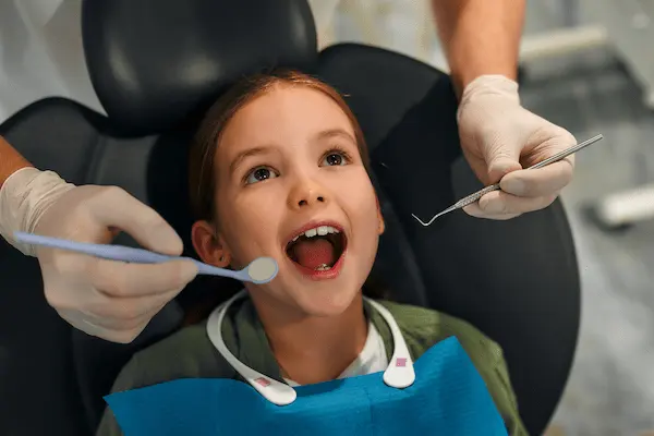 ortodoncia en niños