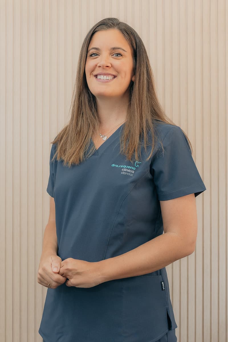 Belen_Ortodoncista en Clínica Dental Requena en Málaga