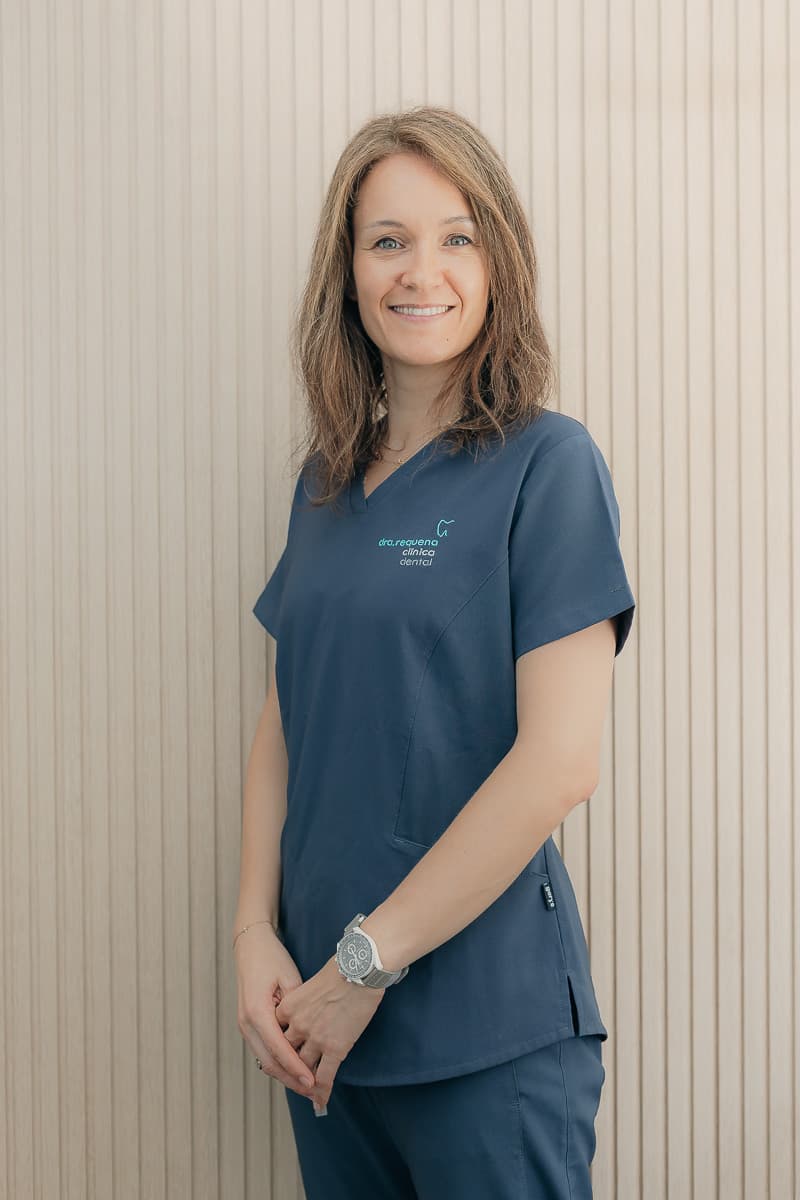 Dra. Maria Ángeles Requena_Ortodoncista especializada en Málaga